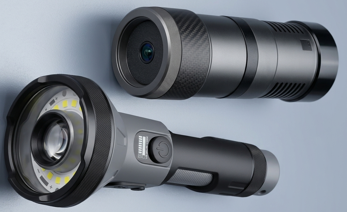 HSafe Camera Structure