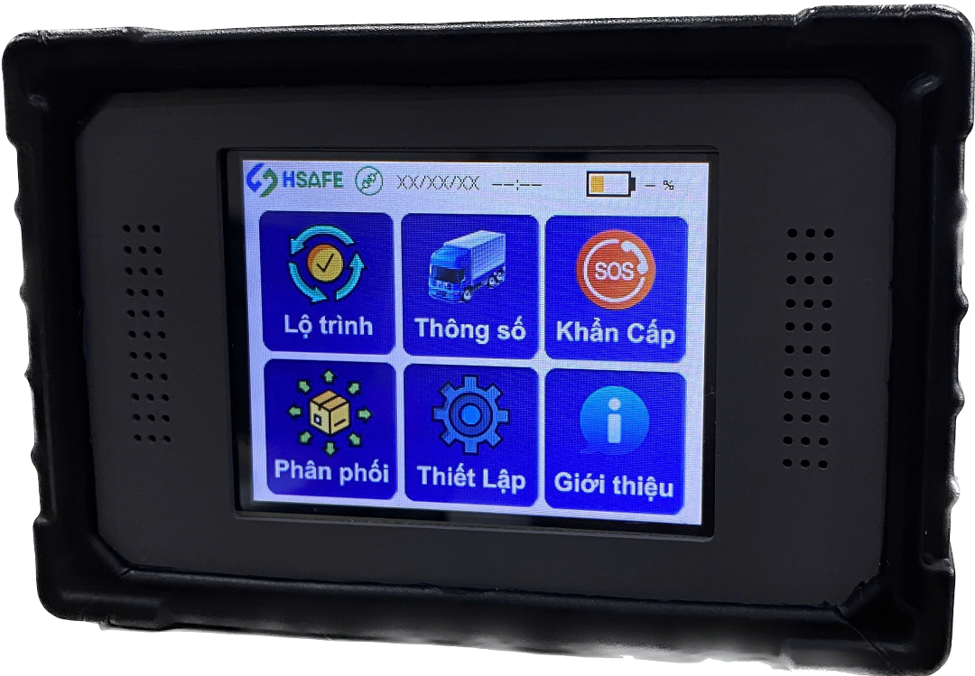 Collision Warning & Vehicle Monitoring